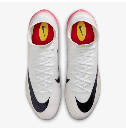 Nike genuine Men's Anti-Slip Shock Absorption Retro Football Shoes HJ7321-600