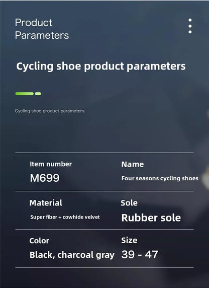 New men's and women's four-season universal safety protection motorcycle riding boots anti-slip and anti-fall motorcycle shoes