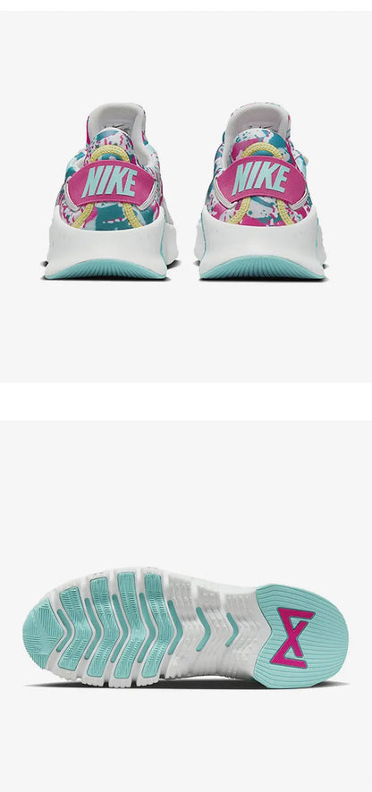 Originálne dámske pohodlné bežecké topánky Nike Free Metcon 4 DQ0304-001