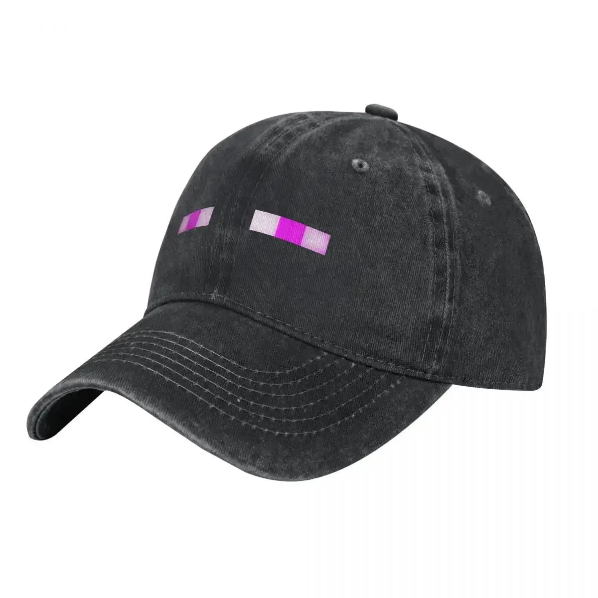 „Enderman Fashion“ beisbolo kepurė, kepurė su snapeliu, vyriška kepurė, moteriška kepurė, vyriška panamos kepurė