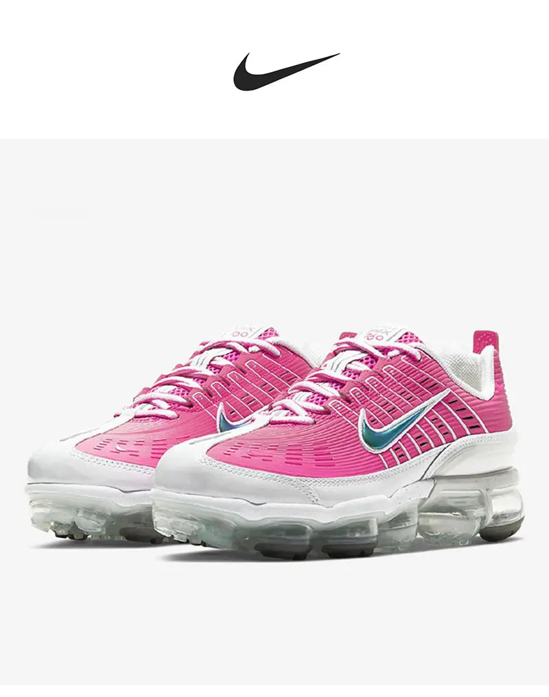 Nike Authentic AIR VAPORMAX 360 Men's Women's Full Sole Air Cushion Cushioned Sports Shoes CK9670-600