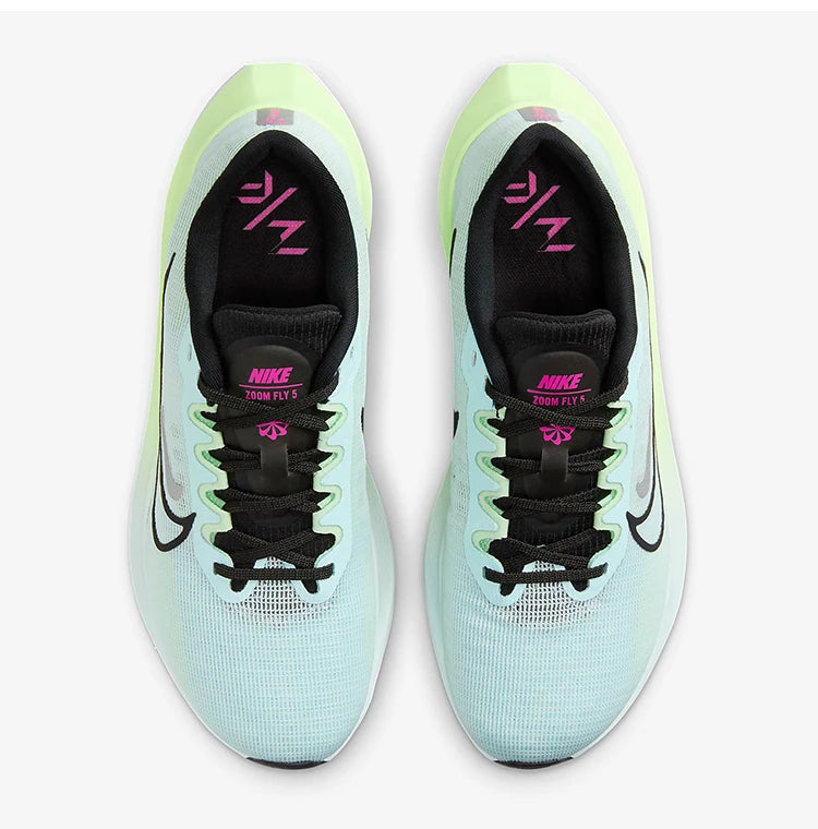 Nike Authentic Zoom Fly 5 Women's Breathable Running Shoes DM8974-401