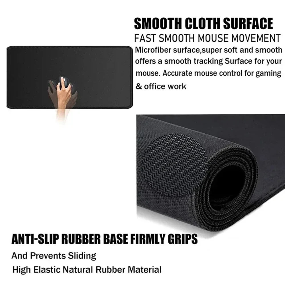 Keyboard Pad Padding Mat Anime Sonic The Hedgehog Mouse Mat Desk Mat With Pad Gaming Accessories Prime Gaming XXL HYBXXC