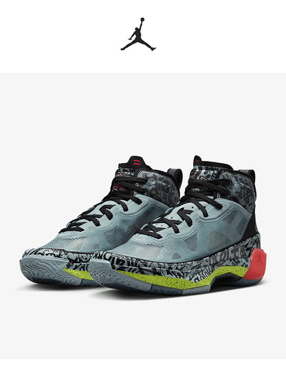 Nike genuine Air Jordan 37 Low AJ37 women's basketball shoes DV3142-367