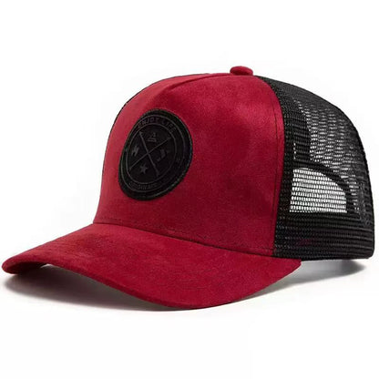 Cappellini da baseball unisex con etichetta ENJOY LIFE, per primavera ed estate, da esterno, casual, regolabili, cappellini da sole, cappellini sportivi