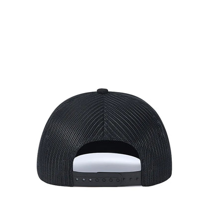 Gorras de camionero de malla en 38 colores para actividades al aire libre, gorras «dad hat» con cierre a presión, gorras de hip hop para hombre y mujer, gorras de béisbol ajustables para niños y niñas