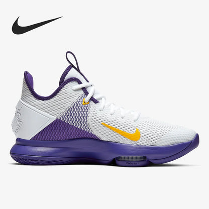 Nike Genuine Seasonal New Men's Air-cushioned Basketball Shoes CD0188-100