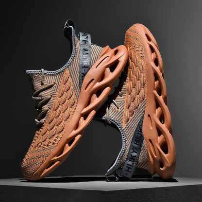 Men's Sneakers Luxury Designer Casual Shoes Platform Shoes Fashion Blade Loafers Running Shoes for Men