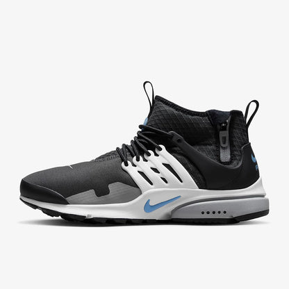 Nike official genuine Air Presto Mid Utility men's running shoes DC8751-002