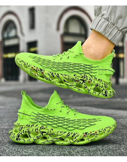 Men's Sneakers Luxury Designer Casual Shoes Platform Shoes Fashion Blade Loafers Running Shoes for Men