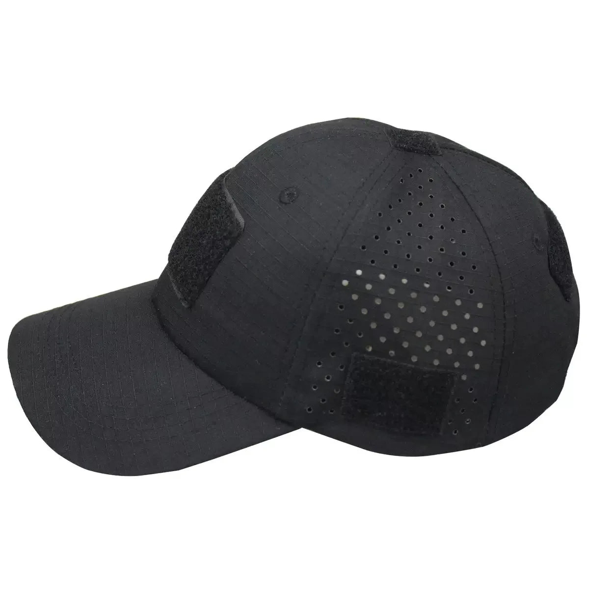 1 stk. Ny camouflage-baseballkasket til mænd, åndbar solhat til udendørs sport, jagt, vandreture, camping, strand og fiskeri