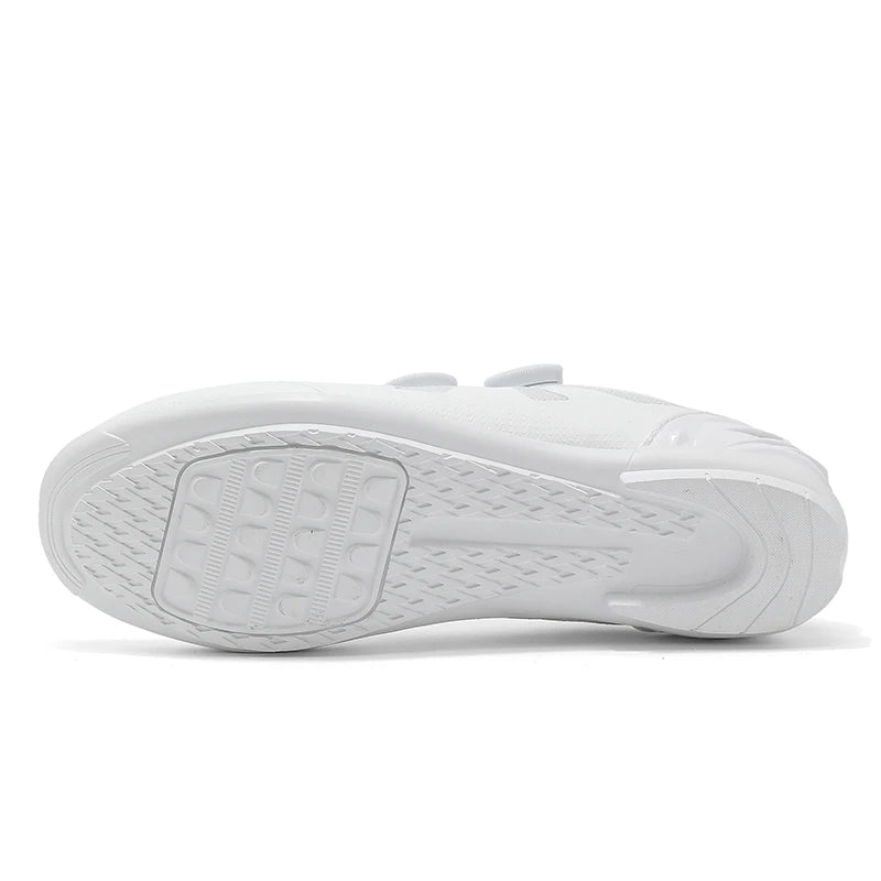Men Non Locking Mountain Bike Shoes Without Cleats Road Bicycle Rb Speed Non Cleat Cycling Shoes Sneaker Flat Pedal Mtb Women