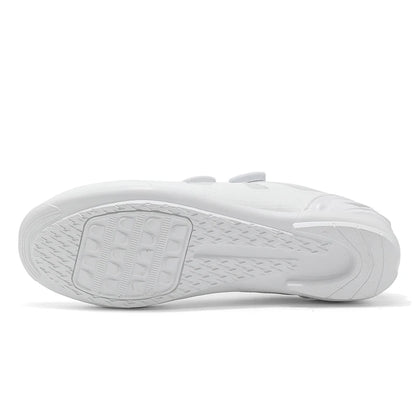 Men Non Locking Mountain Bike Shoes Without Cleats Road Bicycle Rb Speed Non Cleat Cycling Shoes Sneaker Flat Pedal Mtb Women