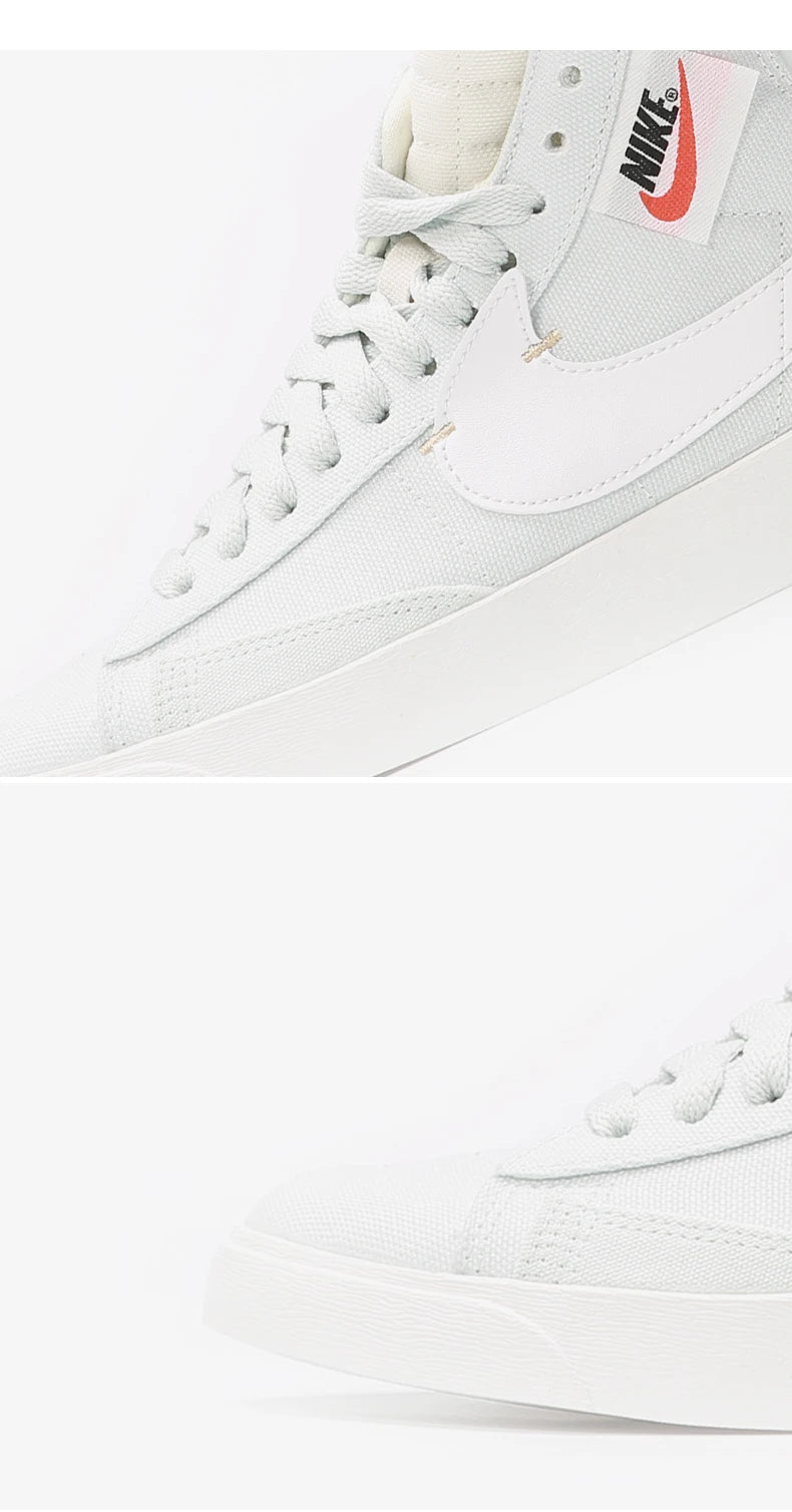 Nike genuine Seasonal New Women's High-Top Casual Shoes BQ4022-400