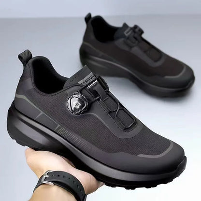 Outdoor herensneakers, nieuwe lente- en zomersportschoenen met dikke zool, herenwandelschoenen, 'daddy shoes', casual schoenen voor heren