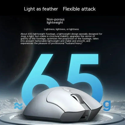 Metaphyuni Metapanda P1 Wireless Mouse P1 Pro Max Paw3395L Ow Latency Lightweight E-Sports Gaming Mouse Ergonomics Pc Gamer Gift