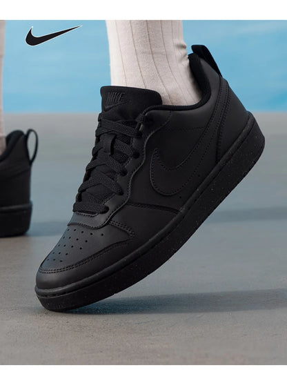 Nike Women's Court Borough Low Recraft (GS) Versatile Casual Sneakers DV5456-002