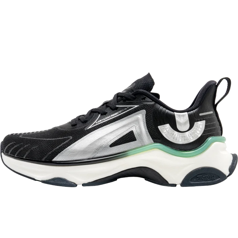ONEMIX High Rebound Sneakers Comfortable Training Men Breathable Wear-resistant Sports Jogging Protection Running Shoes