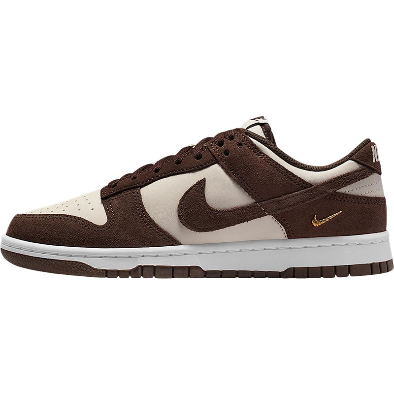 Nike Genuine Dunk Low Women's Low-Cut Wear-Resistant and Breathable Sports Shoes IO4244-102