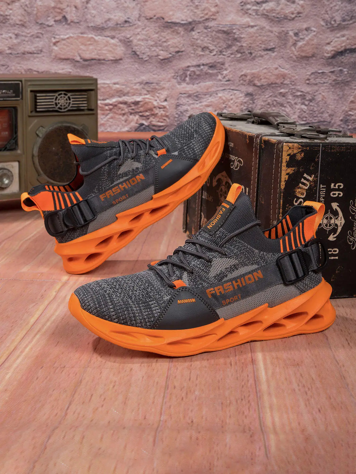 Moda Lila Casual Sneakers Dam Herr Blade Löparskor Storlek 48 Lätta Andningsbara Sportskor Herr Mesh-sneakers
