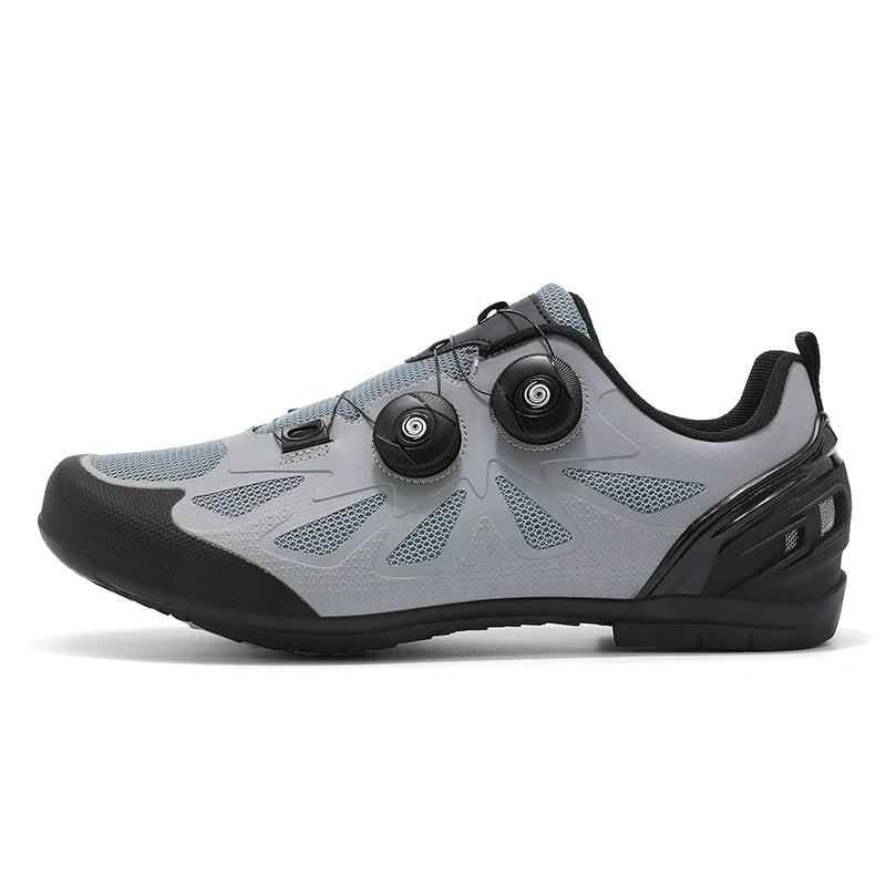 Men Non Locking Mountain Bike Shoes Without Cleats Road Bicycle Rb Speed Non Cleat Cycling Shoes Sneaker Flat Pedal Mtb Women