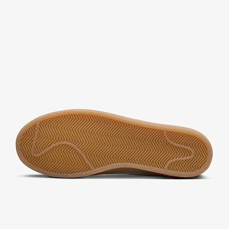 Nike's New Wear-Resistant Material Paired with a Strong Grip Outsole, Unisex Outdoor Skateboard Shoes Killshot 2, Classic Style, Retro College Style, Thin-Soled Sneakers, Simple Design, Supportive and Stable, Suitable for Daily Use