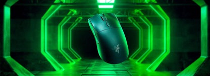 Razer Viper V3 HyperSpeed Wireless Gaming Mouse, 30K DPI Optical Sensor, Lightweight Esports Mouse with Mechanical Switches & Programmable Controls