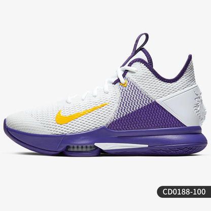 Nike Genuine Seasonal New Men's Air-cushioned Basketball Shoes CD0188-100