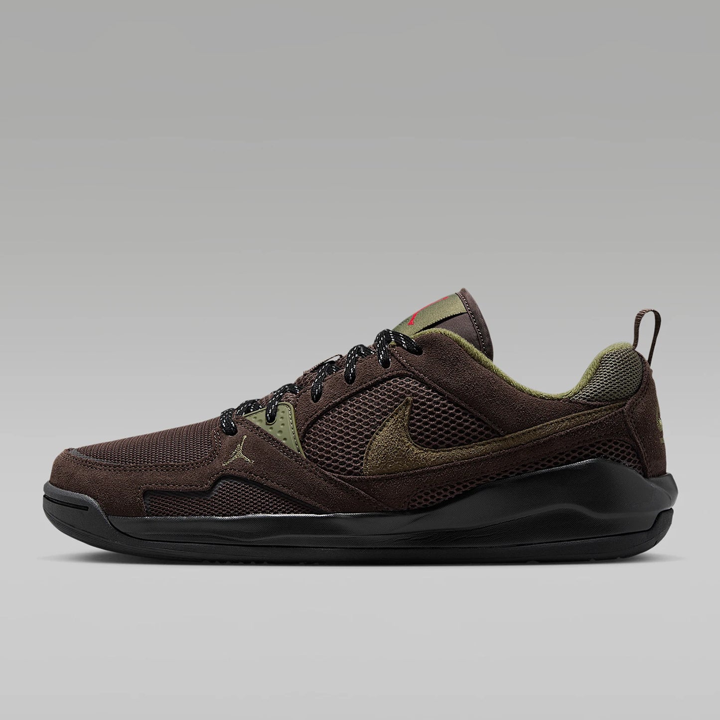 Nike genuine JORDAN Mens Breathable Mesh Cushioned Basketball Sports Shoes HJ6777-200