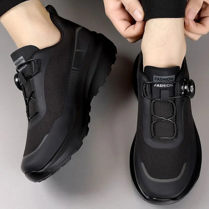 Outdoor herensneakers, nieuwe lente- en zomersportschoenen met dikke zool, herenwandelschoenen, 'daddy shoes', casual schoenen voor heren