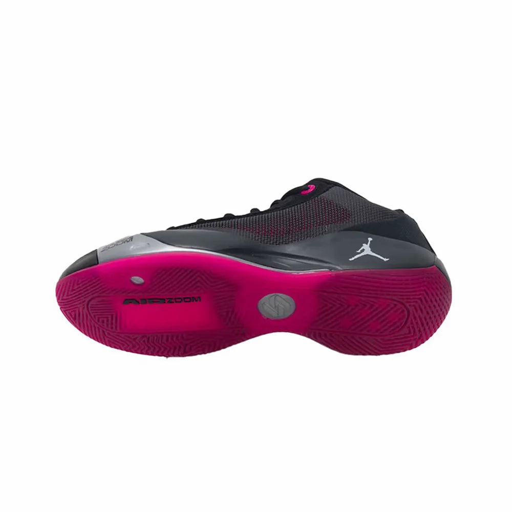Nike JORDAN LUKA 77 Men's Sneakers Stylish, Versatile, Cushioned, Non-Slip, Durable, and Comfortable Basketball Shoes HF0819-006