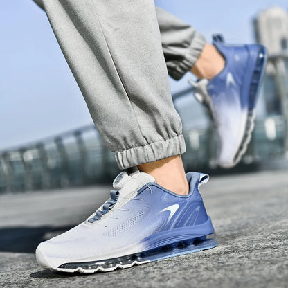 Shoes Men Sneakers Male Casual Men's Shoes Tennis Luxury Shoes Trainer Race Breathable Shoes Fashion Loafers Running Shoes for Men