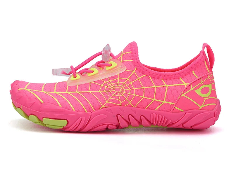 Aqua Beach Shoes for Children Slipstop Water Shoes Kids Baby Swimming Barefoot Child Beach Shoe Summer Waterschoenen Kinderen