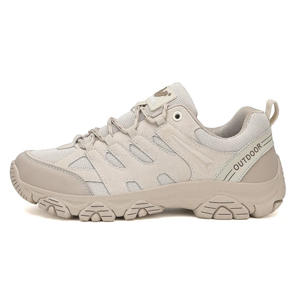 Men Women Outdoor Sports Hiking Shoes Fashion Trekking Sneakers Comfort Footwear All Season Jogging Shoes for Men Breathable Shoes