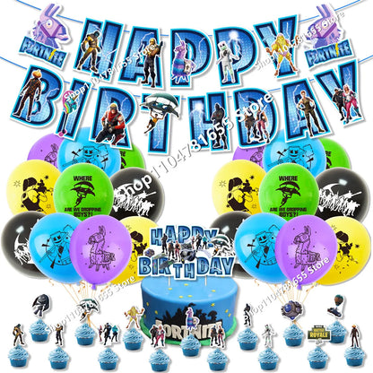 Set da 8 pezzi 10cm Fortnite Giocattoli Action Figure Modello Game Battle Royale Bambola Giocattolo Cool per Bambini e Ragazzi Regalo Divertente per Compleanno e Natale