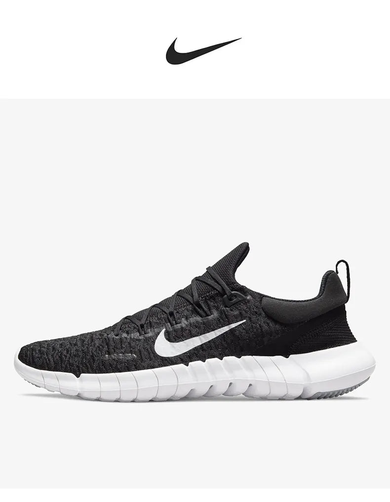 Originálne bežecké topánky Nike Current Season Free RN 5.0 v štýle „barefoot“ CZ1884-001
