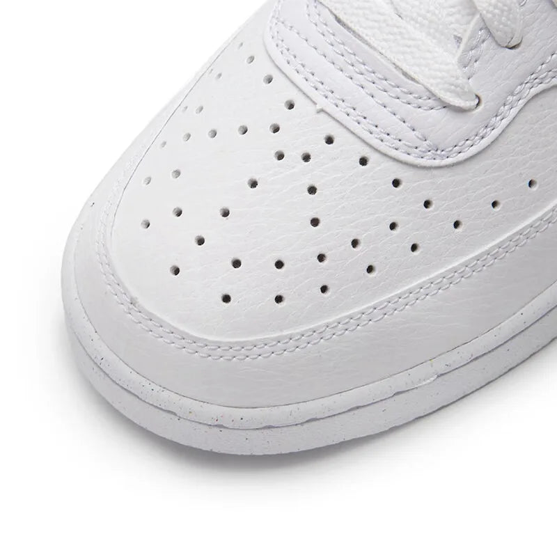 NIKE Court Vision Lo NN Men's Skateboarding Shoes - Original Comfortable Sneakers for Men