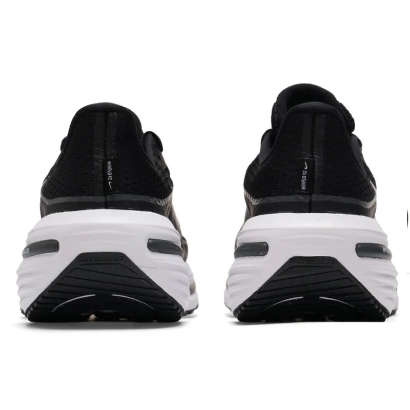 Pantofi de alergare autentici Nike Air Winflo 12 pentru bărbați, de vară, respirabili, cu talpă groasă, HV9272-002
