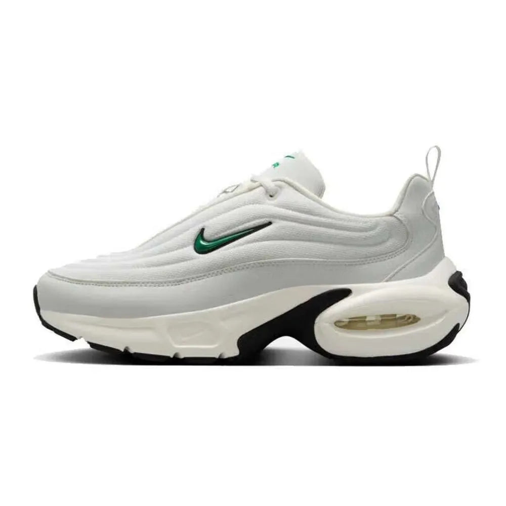 Nike Air Max Portal Women's Shoes: Comfortable Air-Cushioned Low-Top Retro Running Shoes with Thick Soles HF3053-106