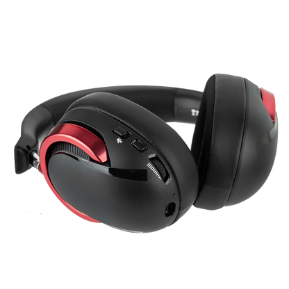 Casque de jeu AULA A700 filaire/sans fil 2,4 GHz/BT avec microphone intelligent à réduction de bruit et son surround 7.1