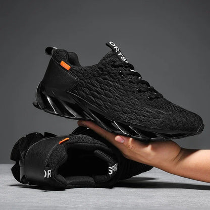 Modesko til mænd – komfortable løbesko, åndbare casual sneakers til gåture, skridsikre sportssko, feminino zapatillas hombre