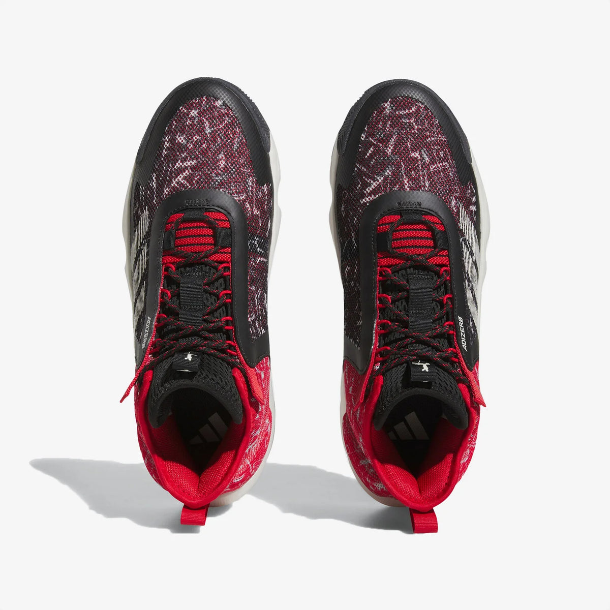 Adidas Officiel Véritable ADIZERO SELECT SHOES Chaussures de basket-ball pour hommes et femmes IF2164