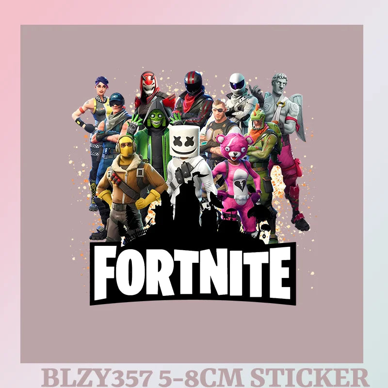 Fortnites Bento Lunch Box Anime Fortress Night Food Storage Containers Kids School Picnic Lunchbox Office Dinner Case Gift 2025