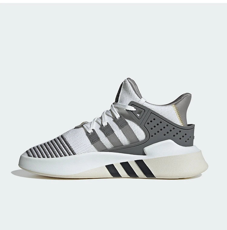 Adidas hivatalos háromcsíkos férfi és női klasszikus kosárlabda stílusú sport- és szabadidőcipő JI4274