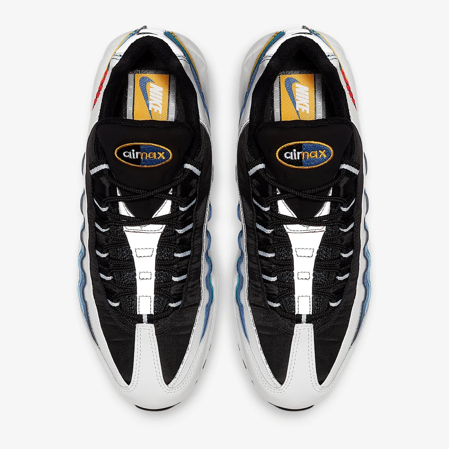 Nike Authentic WMNS AIR MAX 95 PRM Women's Casual Sports Running Shoes CI1900-123