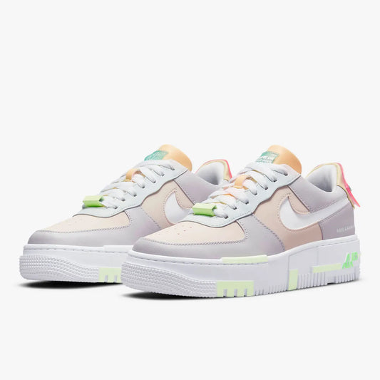 Nike Authentic Air Force 1 AF1 Women's Low-top Skate Shoes DO2330-511