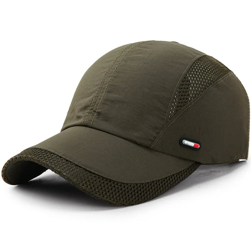Vielseitige Activewear-Baseballkappe – Ihr idealer Begleiter für Entspannung und Sport