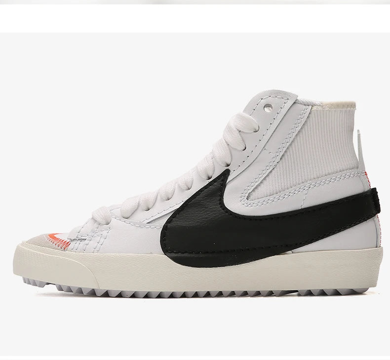 Nike Official Authentic Blazer Unisex Comfortable and Durable Casual Sneakers DD3111-100