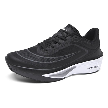 Men's Running Shoes Autumn Breathable Marathon Professional Lightweight Sneakers Flat Comfortable Casual Tennis Shoes