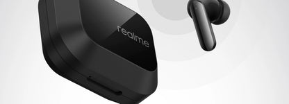 realme Buds Air 8 Pro Wireless Bluetooth 6.1 Earbuds – 55dB Active Noise Cancelling, LHDC 5.0, AI Translation, IP55 Waterproof TWS Earphones